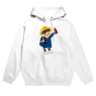 小学生Levelの『小1からメビウスだよ』 Hoodie