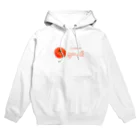 そらまめのリコピン Hoodie