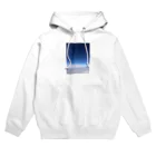 石垣島にある小さな隠れ家工房　風ーKAZIーの宇宙空 Hoodie