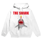 PINEMAのTHE SHARK パーカー