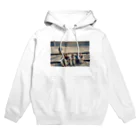 旅人マーシーのパキスタンの少年たち Hoodie