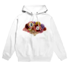 ゲリちゃんショップの妻です Hoodie