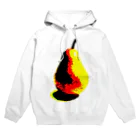 へんてこ堂の奇抜洋梨 Hoodie