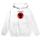 GREAT 7のボディービル Hoodie