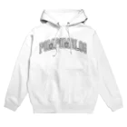 mf@PomPomBlogのPomPomBlog College Hoodie