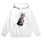 トォーラ🐈の猫のトォーラ Hoodie