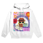 IzumiracleのGive me all the Tea! Hoodie