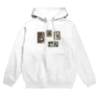 rurugirlの古代の謎展 Hoodie