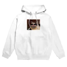 ブルーガ大好きのブルーガ Hoodie