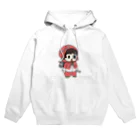 メカセツコのメカ専用 Hoodie