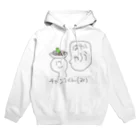 たいのちゃんこくんのブチ切れ Hoodie