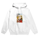 🐶８とロッティ🐶のチワワの８くん🐶 Hoodie