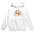 かわいい店@愛鳥江のパン🍞🥐 Hoodie