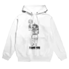 mosmos storeのIN OTHER WORDS Hoodie