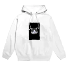 Timmy chan の猫の鳩胸 Hoodie