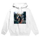 BUENA VIDAのFIRE SHIBUYA Hoodie