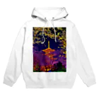 GALLERY misutawoの中国 武漢の夜桜 Hoodie