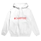 daiskipのCAMPFIRE Hoodie