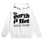 ワールドエンド ヒッチハイクのデ・ラ・アース　De La Earth Hoodie