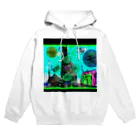 パラレルワルツの未来都市 Hoodie