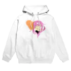 todotoraのピンク髪の女の子。 Hoodie