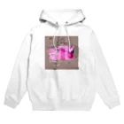 GOOD VIBES CATSのレコーディング２ Hoodie