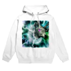 パラレルワルツの魔界の馴鹿が召喚された Hoodie