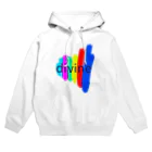 frontierのおしゃれパーカー Hoodie