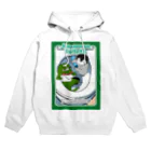 皇帝ペンギンのペンペンのRarePepe【Japanese Toilets】 Hoodie