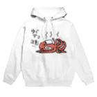 hujikingのゆでダコ注意！ Hoodie