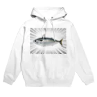 AAAstarsのウニフラ　鯖（saba）　 Hoodie