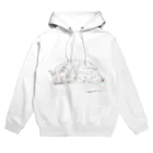 木原千春/KIHACHIHAのドローイング1万枚記念/SOSUKE Hoodie