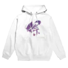 Kanji(感じ)るartのButterflyart Hoodie