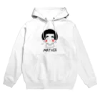 potetoaiのまゆげちゃん Hoodie