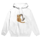 のぐるまのぺそっとねこぱんち Hoodie