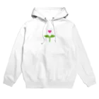 hiori-coco.shopの花芽 Hoodie