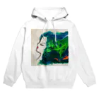 ブリエラモの女の子 Hoodie