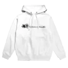 カトちゃんショッピングのThe flowers are all beautiful. Hoodie