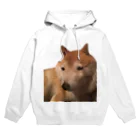 godzillaの面白い犬 Hoodie