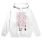 🅰️y1997ultimate .Incの桜と着ぐるみパンダ Hoodie