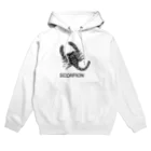 GREAT 7のサソリ Hoodie