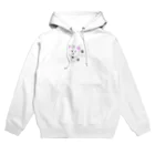 KUROWOLFの犬のワンコくん Hoodie