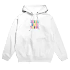 南無南無ショップの阿弥陀フルカラー Hoodie