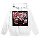 F.W.W.の"Marble chocolate strawberry” by F.W.W. Hoodie