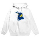 kocoon（コクーン）のカタツムリとペンギン（現在販売停止中） Hoodie