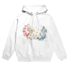 ◆◆◆◆ OCO's SHOP ◆◆◆◆【POP ART】の🌈hana kaidan Hoodie