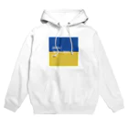 kosoegawaの.peace （#ウクライナ へ寄付します） Hoodie