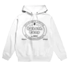 ブリっくん・ボバースキャンプショップのボバースキャンプブラック Hoodie