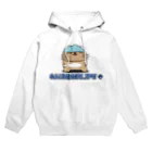 SAUNNERLIFE公式オンラインショップのさうにゃにゃん Hoodie