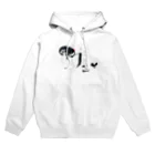 omikaの落下ガール Hoodie